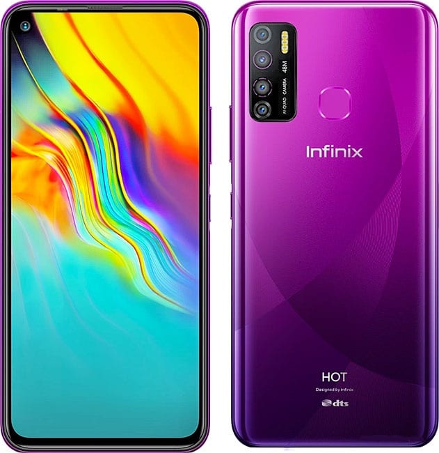 Infinix Hot 9 specifications