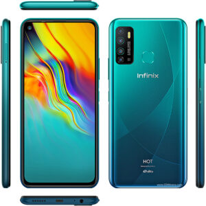 Infinix hot 9 key specification and price in Nigeria