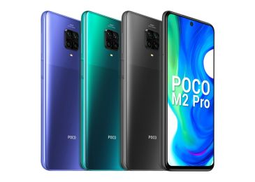 Poco M2 Pro launched in india