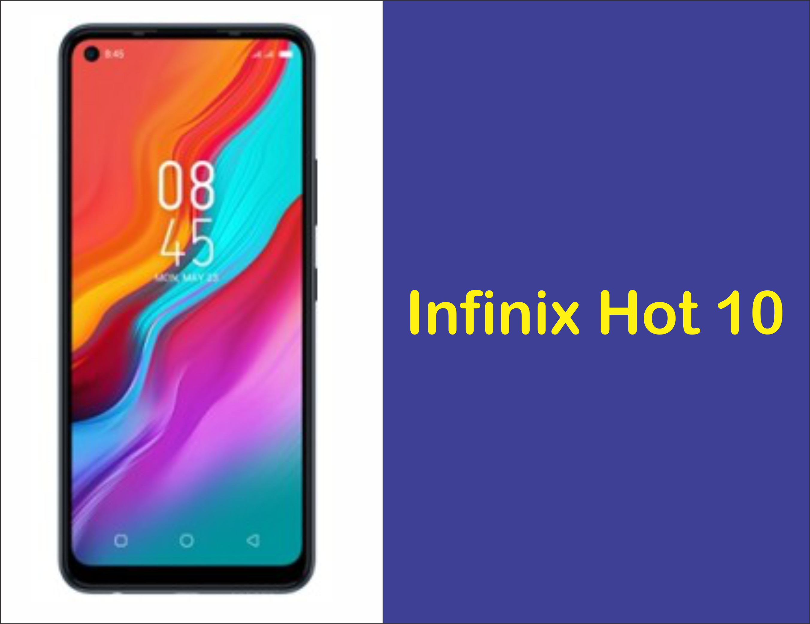 Infinix Hot 10 specs leaked