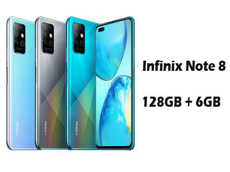 infinix note 8 price and full specs
