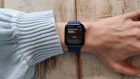 How to Use Blood Oxygen Monitor on Apple Watch 6