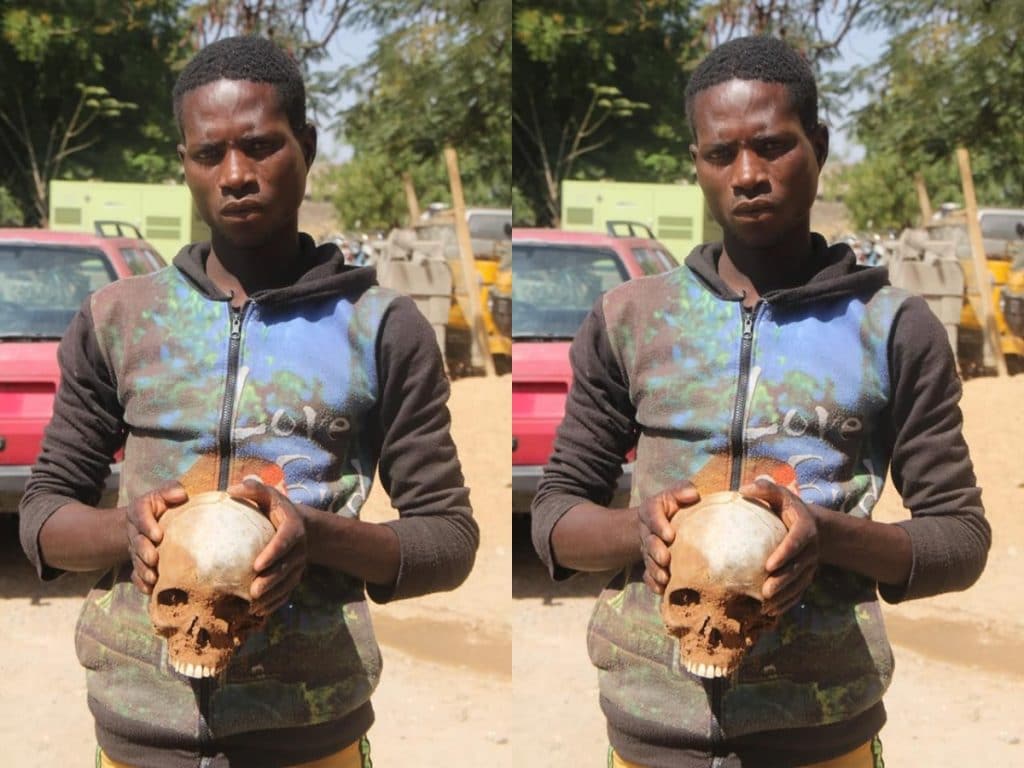 Man Beheaded His Neighbour, Removed His Eye Balls For Money Ritual in Bauchi