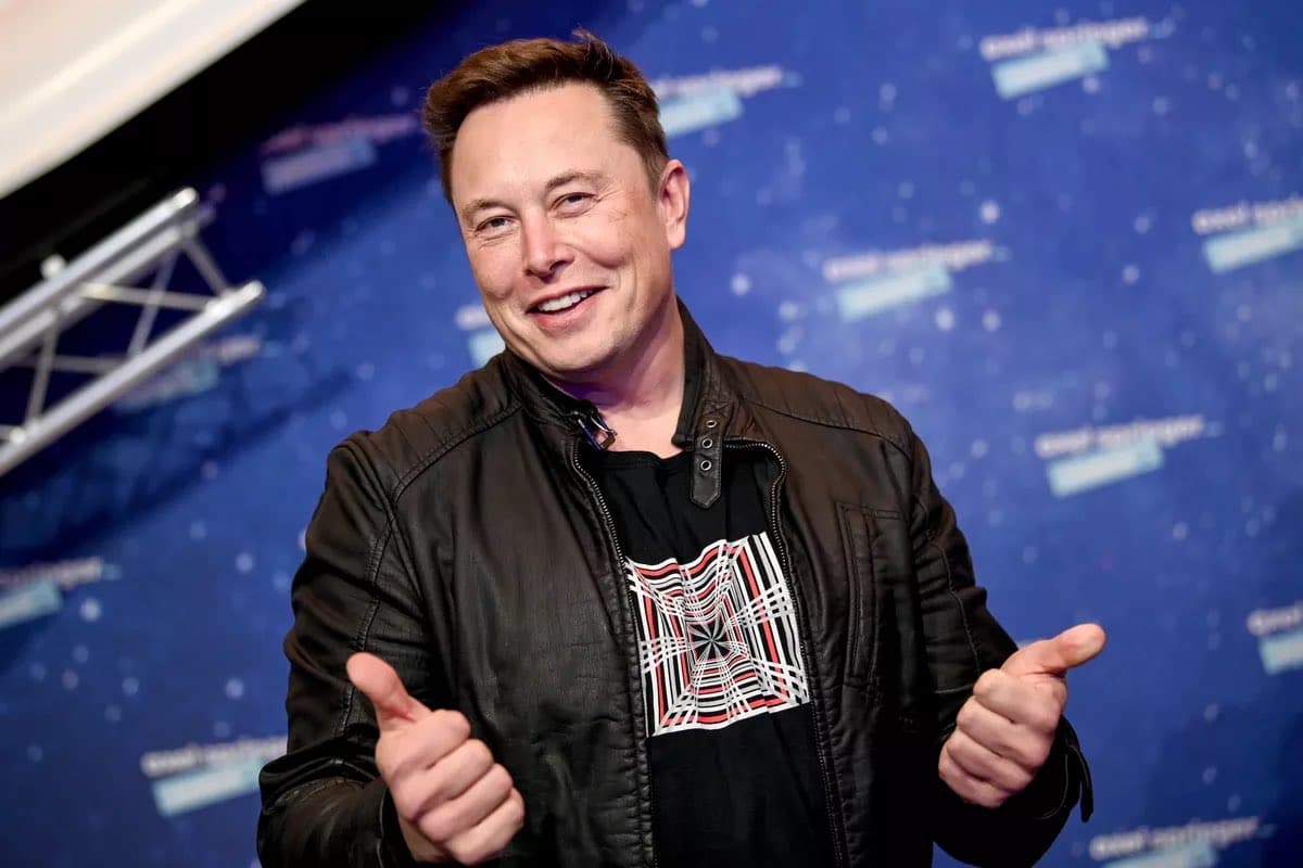 Elon Musk Overtakes Jeff Bezos To Be The Richest Man In The World
