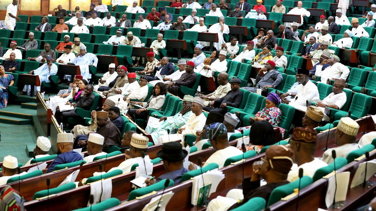 House Of Reps Is Broke And Needs More Money – Spokesman