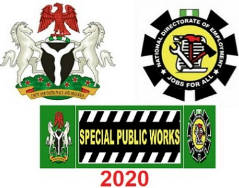 774000 Jobs Update: FG Approves Extension Of Special Public Works Programme