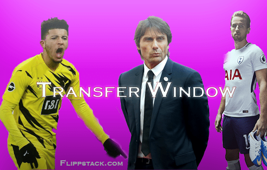 Latest Transfer News For Today Sunday 4th July 2021 Flippstack