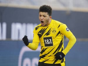 Manchester United Soon To Reach Agreement With Dortmund For Sancho Deal Manchester United are still working hard to reach agreement with Dortmund for the signing of Jardon Sancho. Negotiation is still going on between the two clubs but Manchester United are very confident the deal will go through. Payment structure/add ons, key to complete the deal - but there’s no total agreement yet.