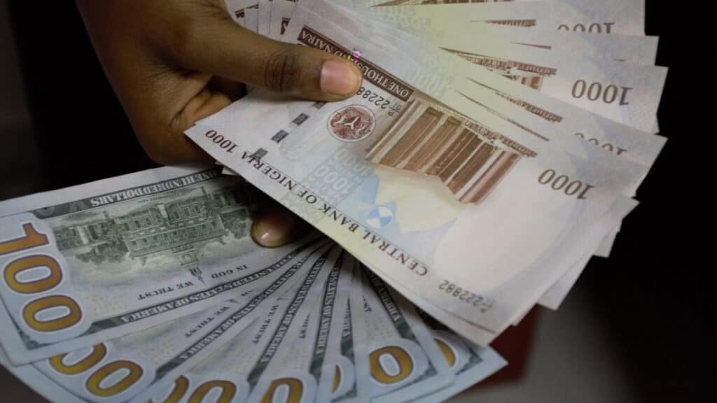 Dollar To Naira Today Black Market Rate 12th June 2023