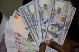 Black Market Dollar To Naira Exchange Rate Today 25th January 2022