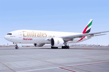 Emirates SkyCargo Transports 45 Million Vaccine Doses to Africa