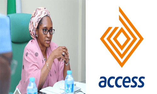 Access Bank & Minister of Finance Collaborates On Poverty Eradication