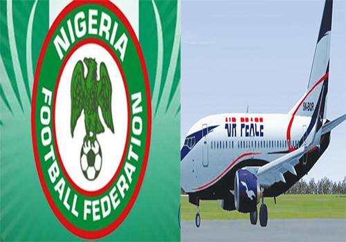 NFF Dedicates Super Eagles' Win To Airways Peace