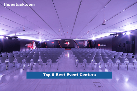 Top 8 Best Event Centers in Lagos - Address & Rental Prices