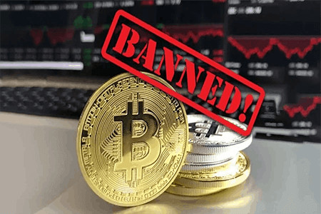 Full List Of Countries Where Cryptocurrency Have Been Banned