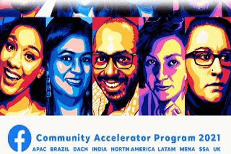Facebook Announces Winners Of 2021 Community Accelerator Programme