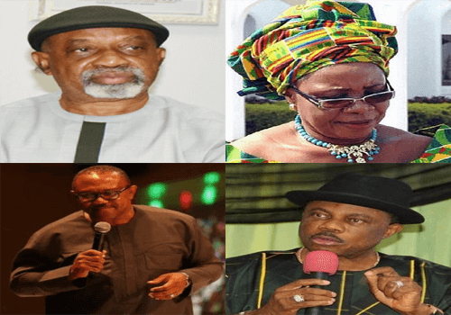 Full List Of Anambra State Governors From 1976 Till Date