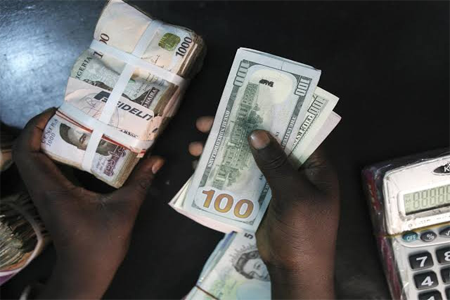 Black Market Dollar To Naira Exchange Rate Today 27th August 2022