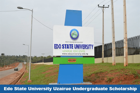 Edo State University Uzairue Undergraduate Scholarship