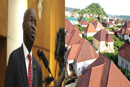 FG Unveils Online Portal For The Sale Of 5000 Houses
