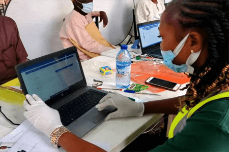 FG Commence Mop-Up Biometric Verification of 21000 Pensioners