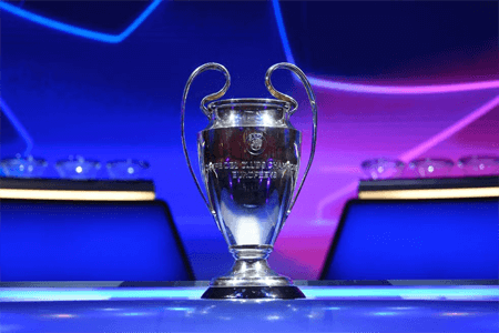 Official UEFA Champions League Round-16 Draw 2021/22