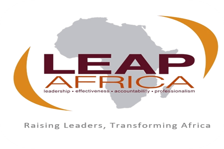 Leap Africa Young Professional Development Programme 2021/2022