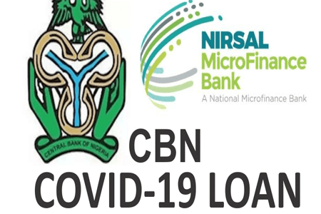 NIRSAL Microfinance Bank (NMFB) Branches To Get CBN Loan
