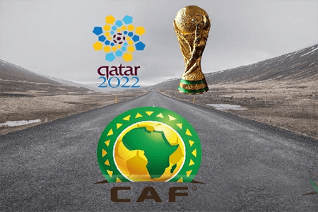 CAF Final Round World Cup Qualifying 2022 Fixtures