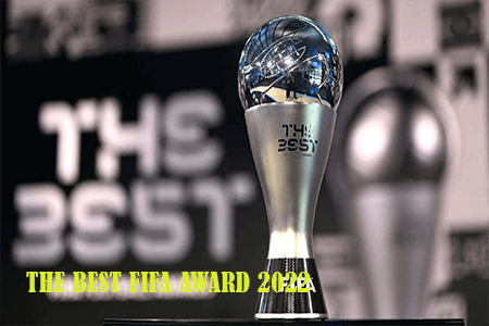 Full List Of The Best FIFA Awards 2022 Prize Winners
