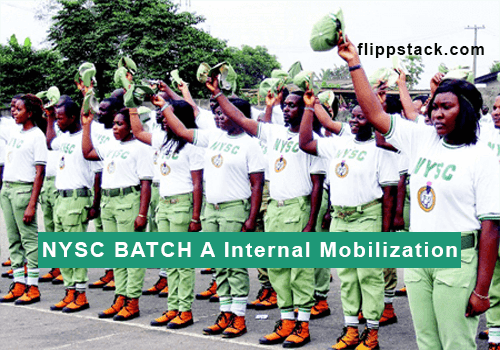List of Schools That Has Commenced NYSC 2022 Batch A Internal Mobilization