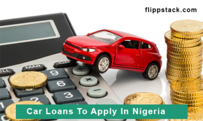 Six (6) Car Loans You Can Apply In Nigeria 2022