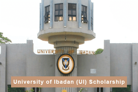 University of Ibadan (UI) Scholarship