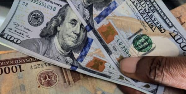 Black Market Dollar To Naira Exchange Rate Today 5th August 2022