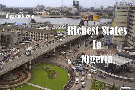 Full List Of Richest States in Nigeria 2022 (GDP)
