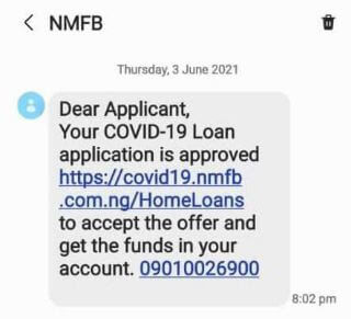 See How You Can Claim Your Abandoned Covid-19 TCF Loan