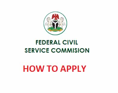 vacancy nigeriancivilservice com