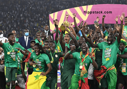 AFCON 2021: Senegal Beat Egypt To Crown Africa Champions