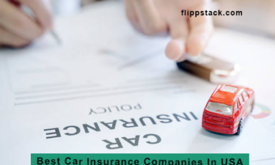 Top 10 Best Car Insurance Companies In USA 2022