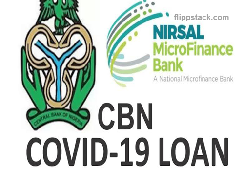 How To Claim Your Abandoned Nirsal MFB Covid-19 TCF Loan