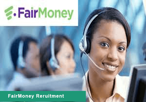 Apply For Latest FairMoney Massive Recruitment