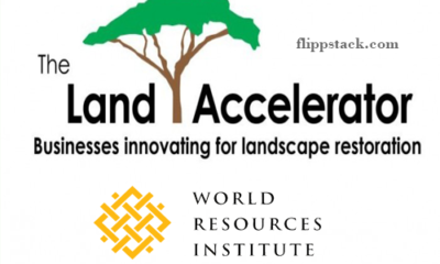 Land Accelerator Africa Programme 2022 - Apply Here