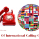 List Of International Calling Code For All Countries