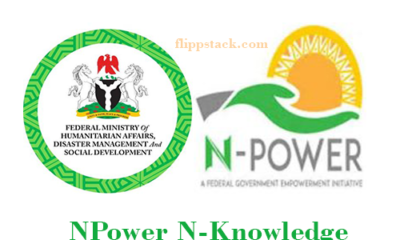Npower Latest News on April May And June Stipend Payment For Today 2nd July 2022