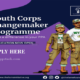 Nigerian Youth Corps Change Maker Programme 2022 - Apply Here