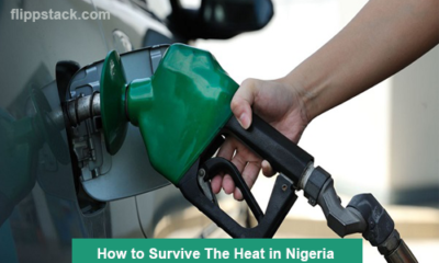 Fuel scarcity: How to Survive The Heat in Nigeria