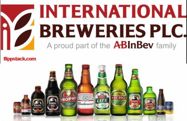 International Breweries Plc Ongoing Employment Opportunities