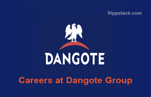 Dangote Massive Recruitment 2022