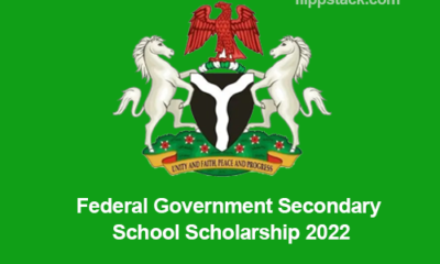Nigerian Federal Government Scholarship Awards