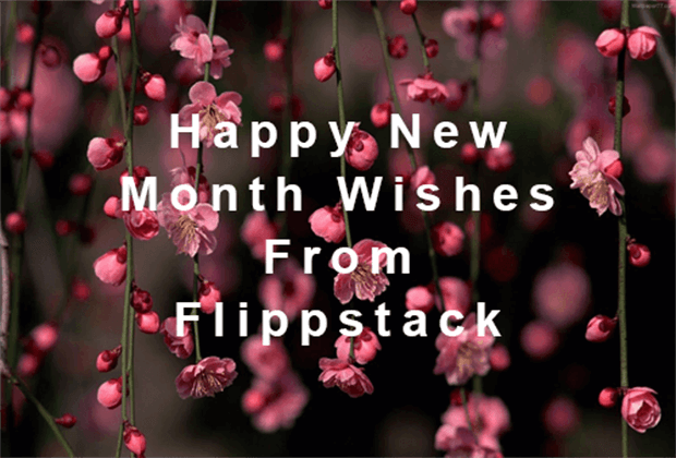 Happy New Month Wishes And Messages For April 2022